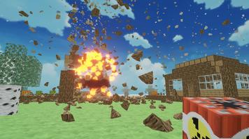Simulator Destruction: Craft Screenshot 1