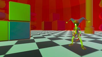 Creepy Clown - Circus Escape screenshot 1