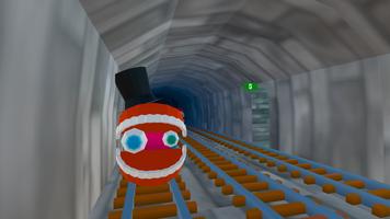 Creepy Clown - Circus Escape screenshot 2