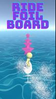 Foil Board - Surfing Game Affiche