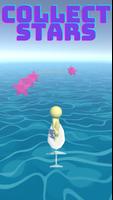 Foil Board - Surfing Game capture d'écran 1
