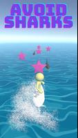 Foil Board - Surfing Game capture d'écran 2