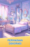 Kawaii Dekorasi Rumah penulis hantaran
