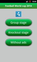 Football World cup 2014 screenshot 2