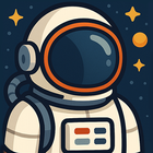 Astronaut biểu tượng
