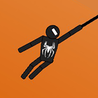 Black Spider Swing icône