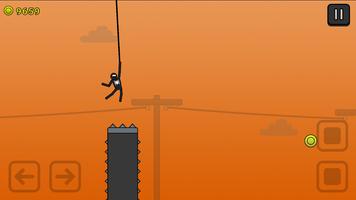 Venom Spider Hero: Rope Swing poster