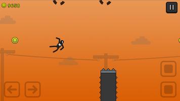Venom Spider Hero: Rope Swing screenshot 2