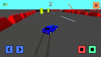 Car Drift Road پوسٹر