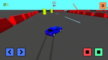 Car Drift Road постер