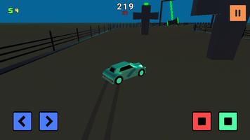 Car Drift Road ภาพหน้าจอ 1