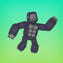 Monkey Jumper: Tree Hopping APK