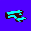 Neon Plane Flight