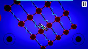 Neon Plane Flight اسکرین شاٹ 3