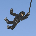 Ninja Rope: Swinging Game biểu tượng