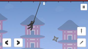 Ninja Rope: Swinging Game bài đăng