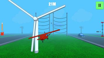 Plane Run: 3D Flight ảnh chụp màn hình 1