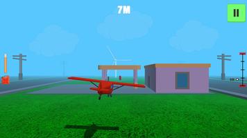 Plane Run: 3D Flight ảnh chụp màn hình 2