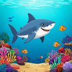 Shark Simulator: Fish Game