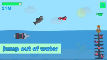 Shark Simulator 海报