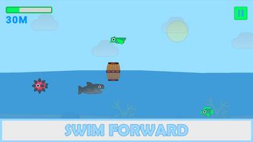 Shark Simulator ảnh chụp màn hình 1