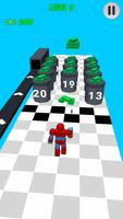 Superhero: Gun Run Master ảnh chụp màn hình 2
