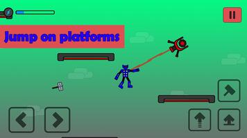 Thor Game: Hammer Platformer ảnh chụp màn hình 1