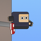 Wall Jump Parkour 2D أيقونة