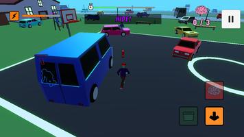 Zombie Stealth Simulator ảnh chụp màn hình 3