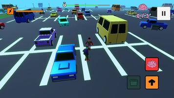 Zombie Stealth Simulator ảnh chụp màn hình 1