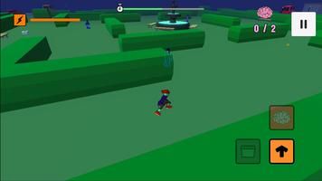 Zombie Stealth Simulator اسکرین شاٹ 2