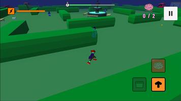 Zombie Stealth Simulator ảnh chụp màn hình 2