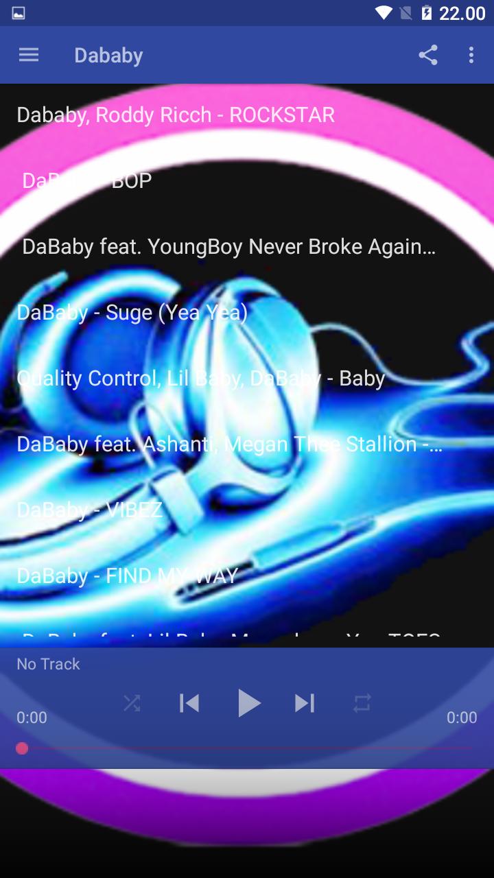 Dababy Feat Roddy Rich Rockstar Para Android Apk Baixar