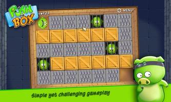 Push The Box পোস্টার