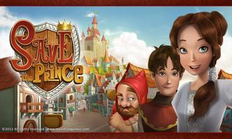 Save The Prince Affiche