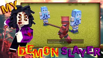 Mod demon slayer imagem de tela 1