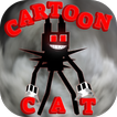 Chat de dessin animé
