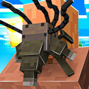 Parasites craft mod APK