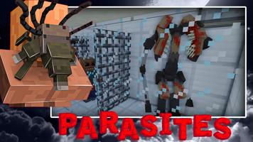 Mod d'artisanat de parasites capture d'écran 1