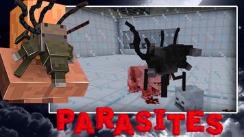 Mod d'artisanat de parasites capture d'écran 2