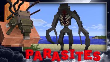 Mod d'artisanat de parasites capture d'écran 3