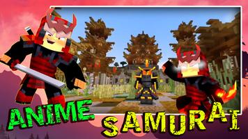 Samurai mod poster