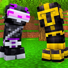 Mod creeper flétri icône