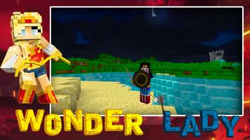 Wonder lady mod capture d'écran 2