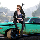 Grand Gangster - open world ve icon