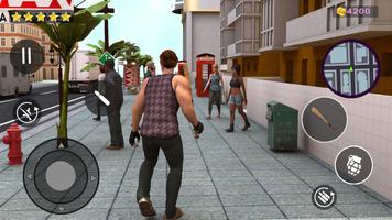 Grand Gangster - open world ve 截图 2