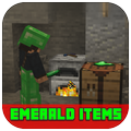 Emerald Tools Mod for MCPE