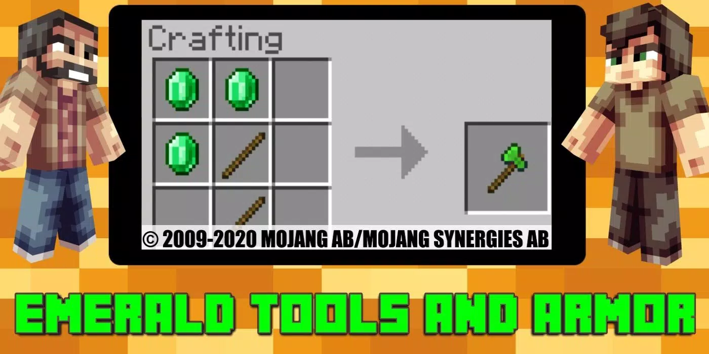 Eri's Toolset Creator - Create and customise your own tools/swords/armour  with JSON support! - Minecraft Tools - Mapping and Modding: Java Edition -  Minecraft Forum - Minecraft Forum