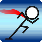Super Stick Boy Zeichen