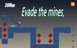 Super Stick Boy Plakat